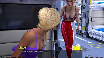 Stranded in space #10 private talk with ariel Stranded in space #10 private talk with ariel