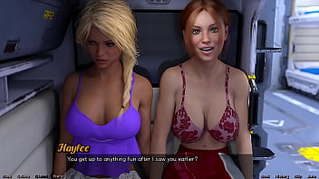 Stranded in space #10 private talk with ariel