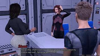 Stranded in space #10 private talk with ariel