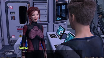 Stranded in space #10 private talk with ariel