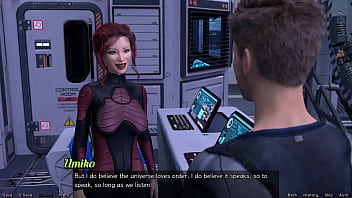 Stranded in space #10 private talk with ariel