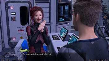 Stranded in space #10 private talk with ariel