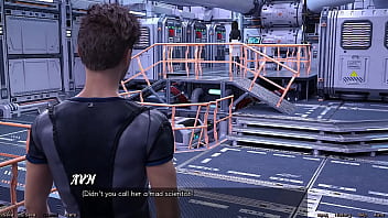 Stranded in space #10 private talk with ariel