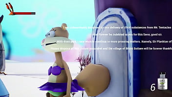 Oh yeah eugene krabs not a speedrun attempt