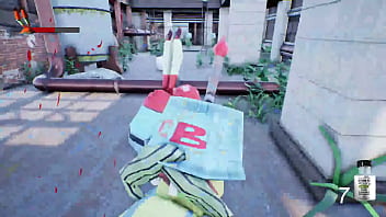 Oh yeah eugene krabs not a speedrun attempt