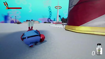 Oh yeah eugene krabs not a speedrun attempt