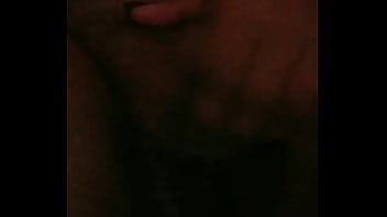 Ella caliente piensa en mí