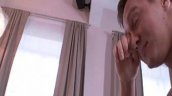 Slutty european friends sex