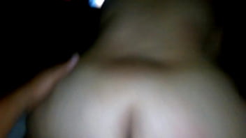 La nalgona de mi esposa quiere un trio