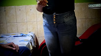 Sex For Real Big Ass Single Mom Is Approached On The Street While Walking Home And Agrees To Fuck A Pervert For Cash thumbnail