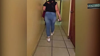 Sex For Real Big Ass Single Mom Is Approached On The Street While Walking Home And Agrees To Fuck A Pervert For Cash thumbnail