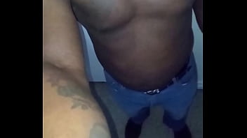 Privately Showing My Natural Tits On A 70 Degree Weather Night And Moving Towards My Woman As The Moon To Sound And Look More Like My Other Scorpio Zodiac Animal The Wolf thumbnail