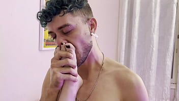 Fodi minha meia irmã no pêlo