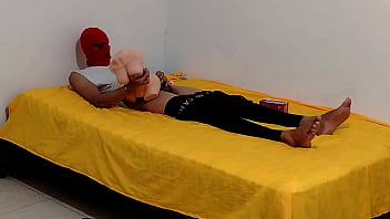 Doll fucked by single man days without fucking