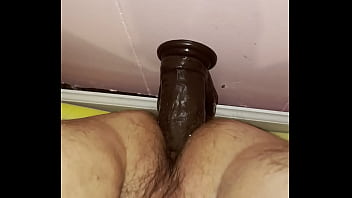 This Big Black Cock Feels So Good thumbnail