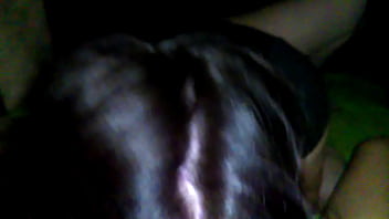 Bobbing head wet pussy