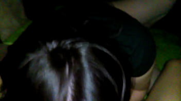 Bobbing head wet pussy