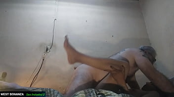 Blowjob & hard fuck sucking cum into her mouth