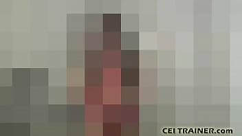 Cei cum eating instructions and femdom vids