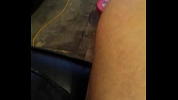 Blowjob in new house