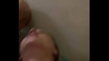 I like to make him wiggle