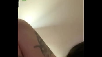 I like to make him wiggle