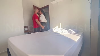 Tava no tédio fodi minha secretária gostosa