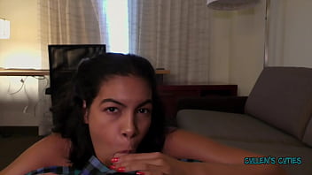 Maya farrell’s seductive oral mastery