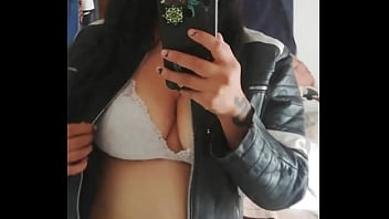 Amiga me mandan vídeo