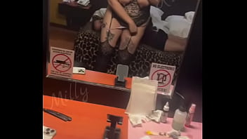 Me hicieron un oral después de hacer un tatuaje