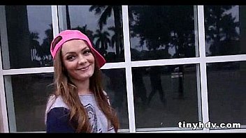 Petite Tiny Girl Drilled Monica Rise 7 91 thumbnail