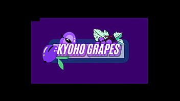 Kyoho grapes full clip available on my channel