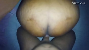 I didn't hesitate to stick it in soon as it slips out her ass