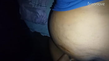 I didn't hesitate to stick it in soon as it slips out her ass