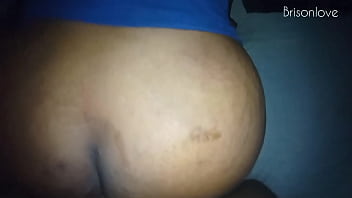 I didn't hesitate to stick it in soon as it slips out her ass