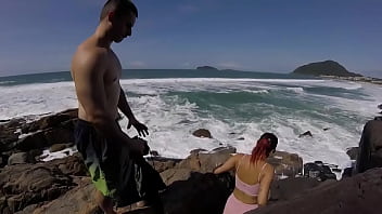 Na trilha com a pernocas