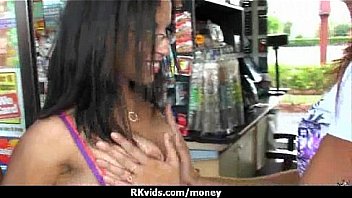 Amateur Chick Takes Money For A Fuck 1 thumbnail