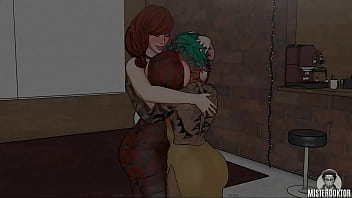 Divine Heel Ep12 Visual Novel Gameplay Hd thumbnail