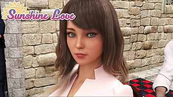 Sunshine love ep 403 – visual novel gameplay hd