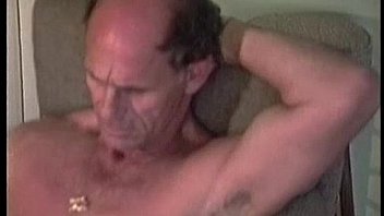 Mature Man Richard Jerks Off thumbnail