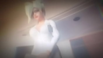 Mercy overlook vg erotica 4