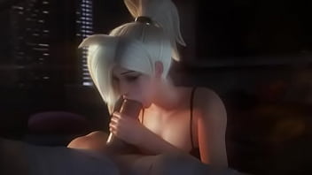 Mercy overlook vg erotica 4