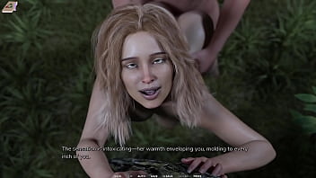 Taboo university #80 fat ass blonde with big tits loves standing doggy and screams my name in the forrest