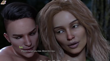 Taboo university #80 fat ass blonde with big tits loves standing doggy and screams my name in the forrest