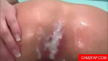 Anal creampie free cumshot porn video
