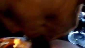 I swallow everything