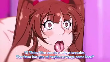 Sexfriend gakuen vol 1 hentai primer cap