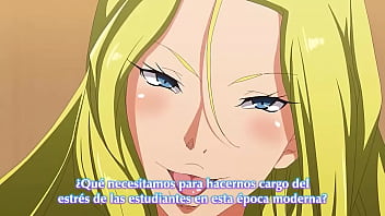 Sexfriend gakuen vol 1 hentai primer cap