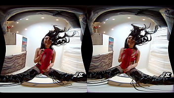 Wankzvr gina's little bitch ft gina valentina