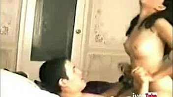 Girl getting fucked in a cheap motel